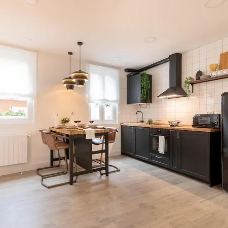 River In The Heart Of Ebi-01297 * Bilbao