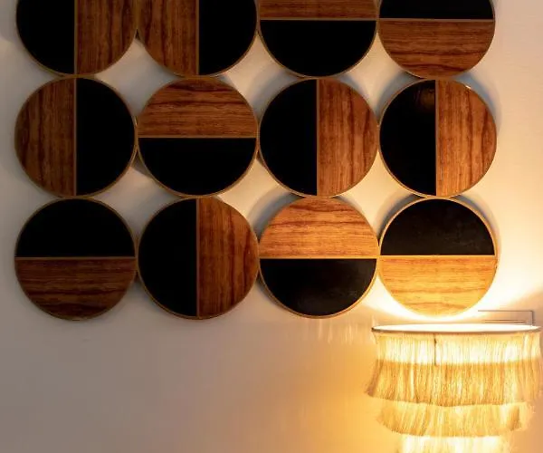 River In The Heart Of Ebi-01297 Apartment *