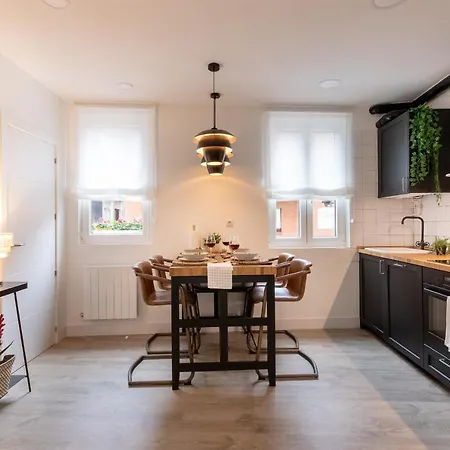 River In The Heart Of Ebi-01297 빌바오