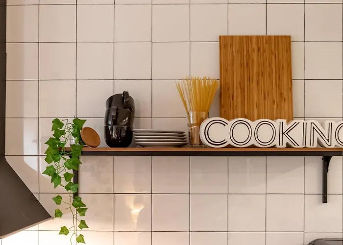 Apartamento River In The Heart Of Ebi-01297 *