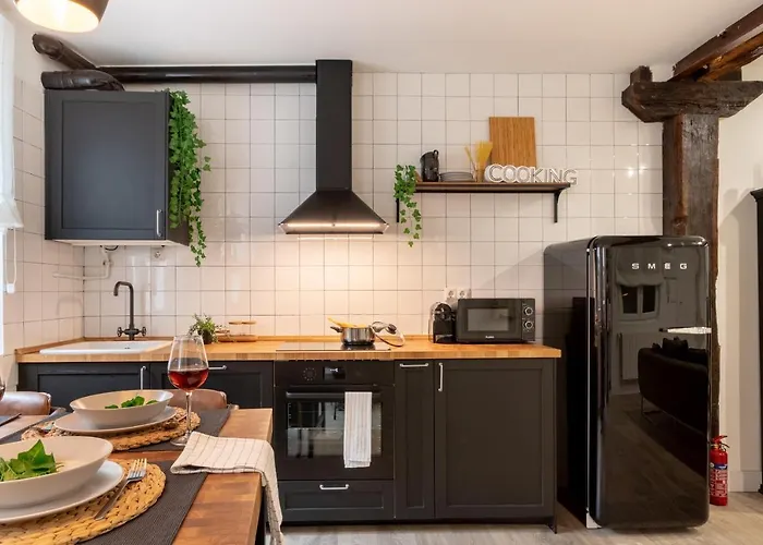 River In The Heart Of Ebi-01297 Apartamento