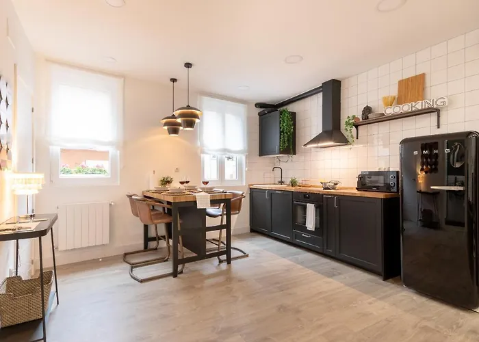 River In The Heart Of Ebi-01297 * Bilbao