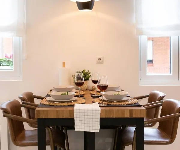 River In The Heart Of Ebi-01297 ビルバオ