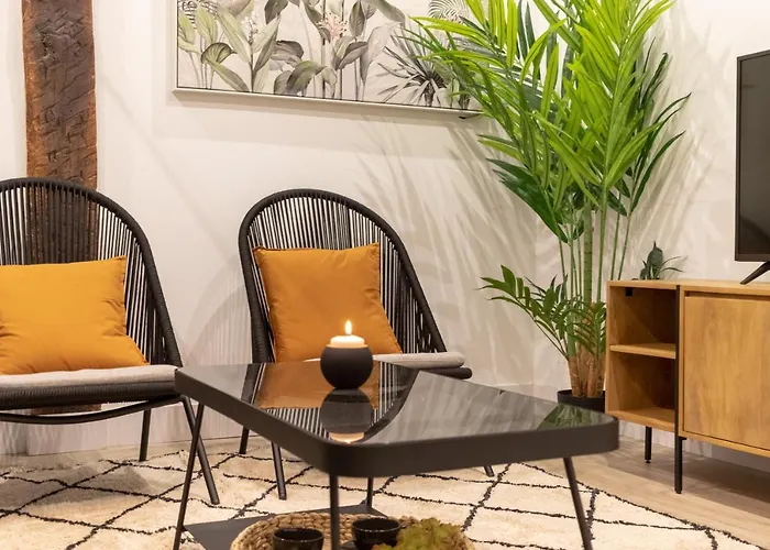 River In The Heart Of Ebi-01297 Appartement *