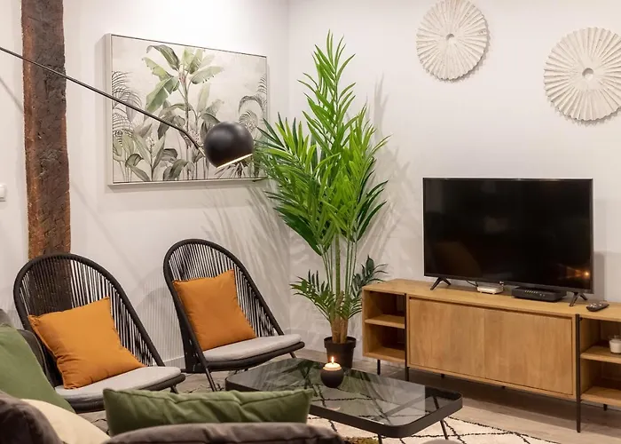 River In The Heart Of Ebi-01297 Appartement *