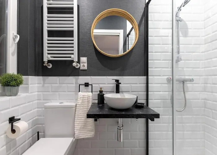 River In The Heart Of Ebi-01297 Appartement Bilbao