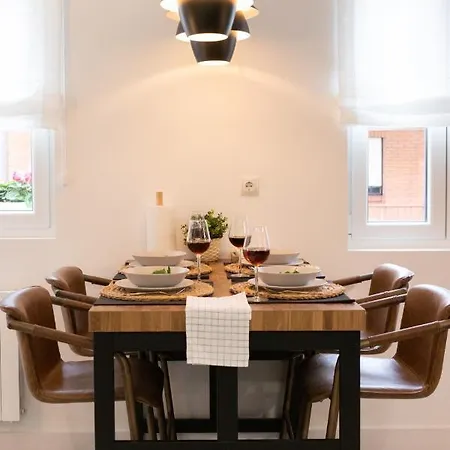 River In The Heart Of Ebi-01297 Bilbao