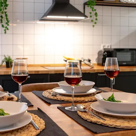 River In The Heart Of Ebi-01297 Appartement *