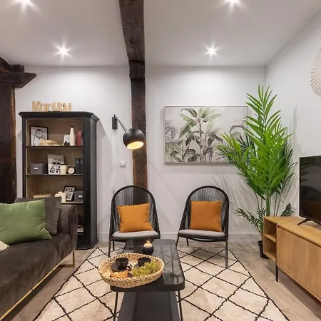 Appartement River In The Heart Of Ebi-01297 Bilbao